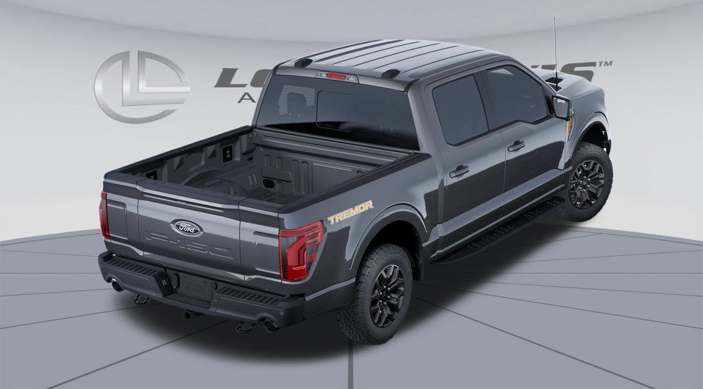 2025 Ford F-150 Tremor photo 3