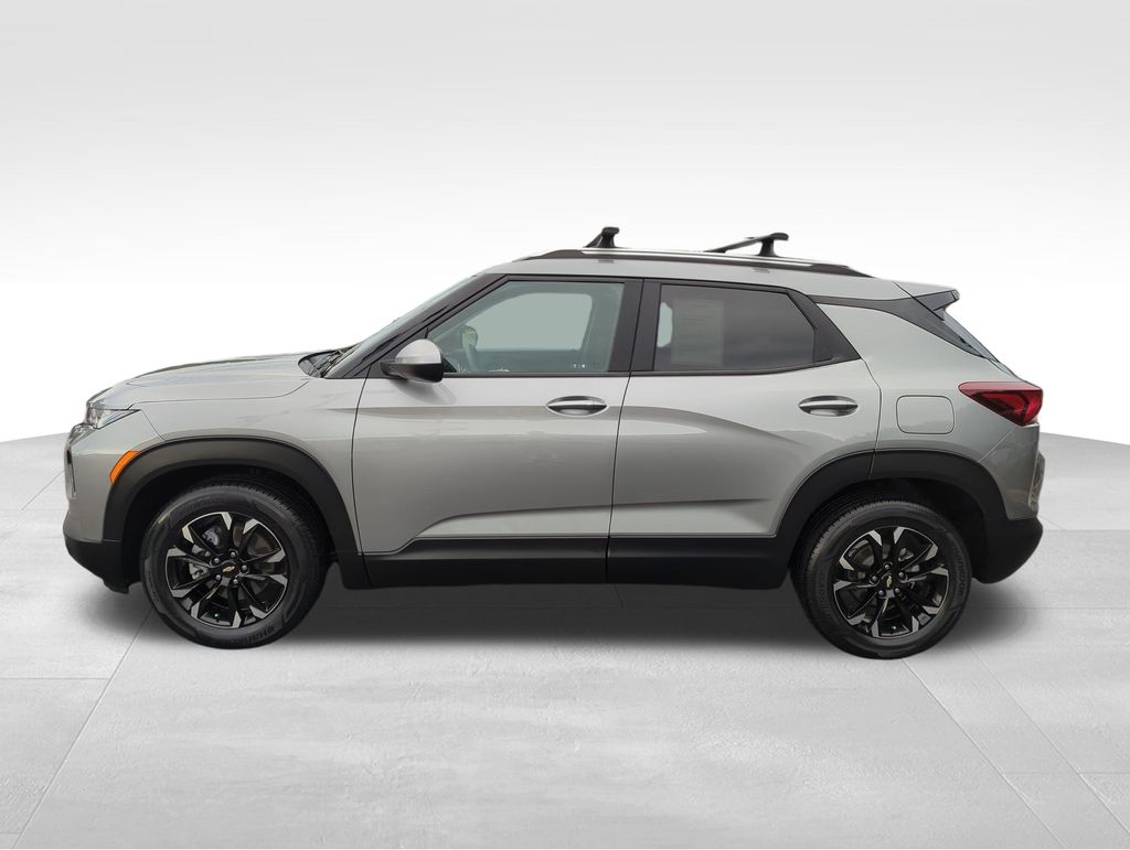 2023 Chevrolet Trailblazer LT photo 4