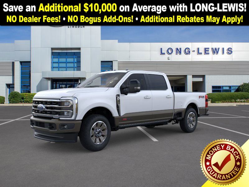 2026 Ford F-350 Super Duty King Ranch's photo