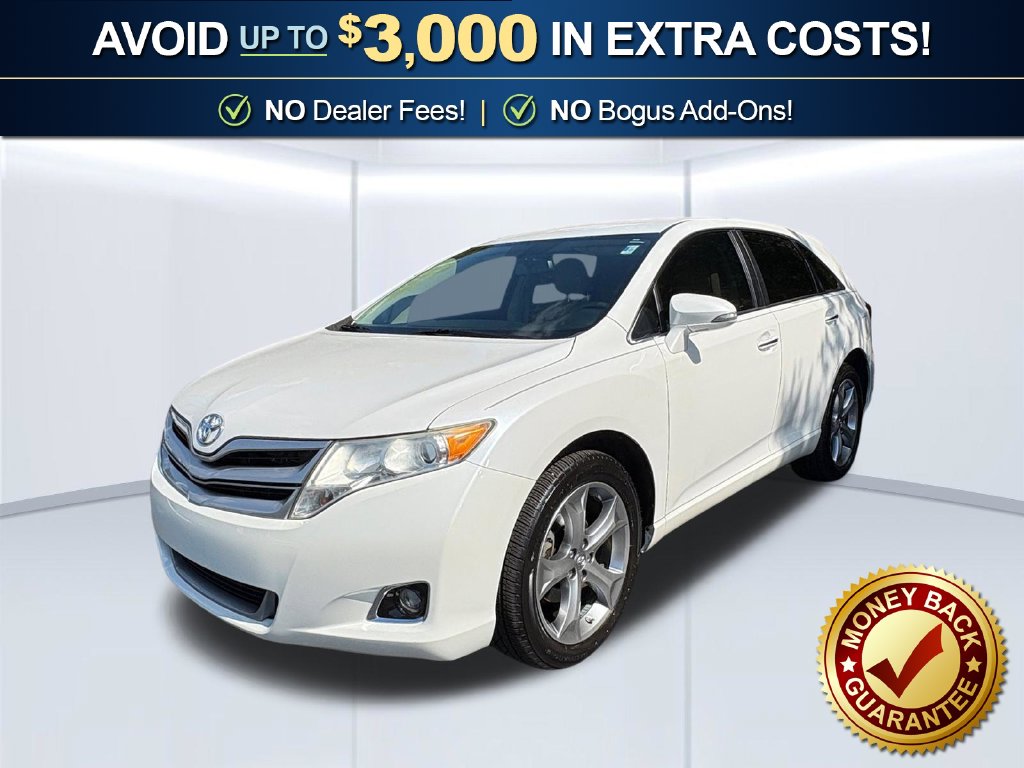 2015 Toyota Venza