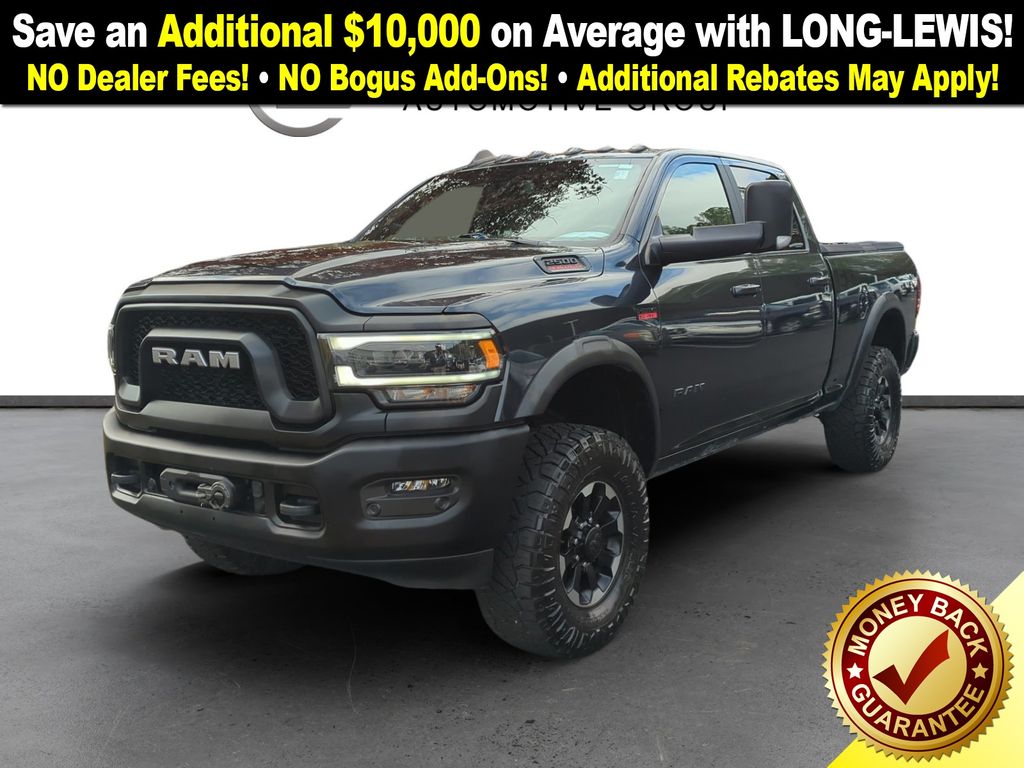 2022 RAM Ram 2500 Pickup Power Wagon's photo