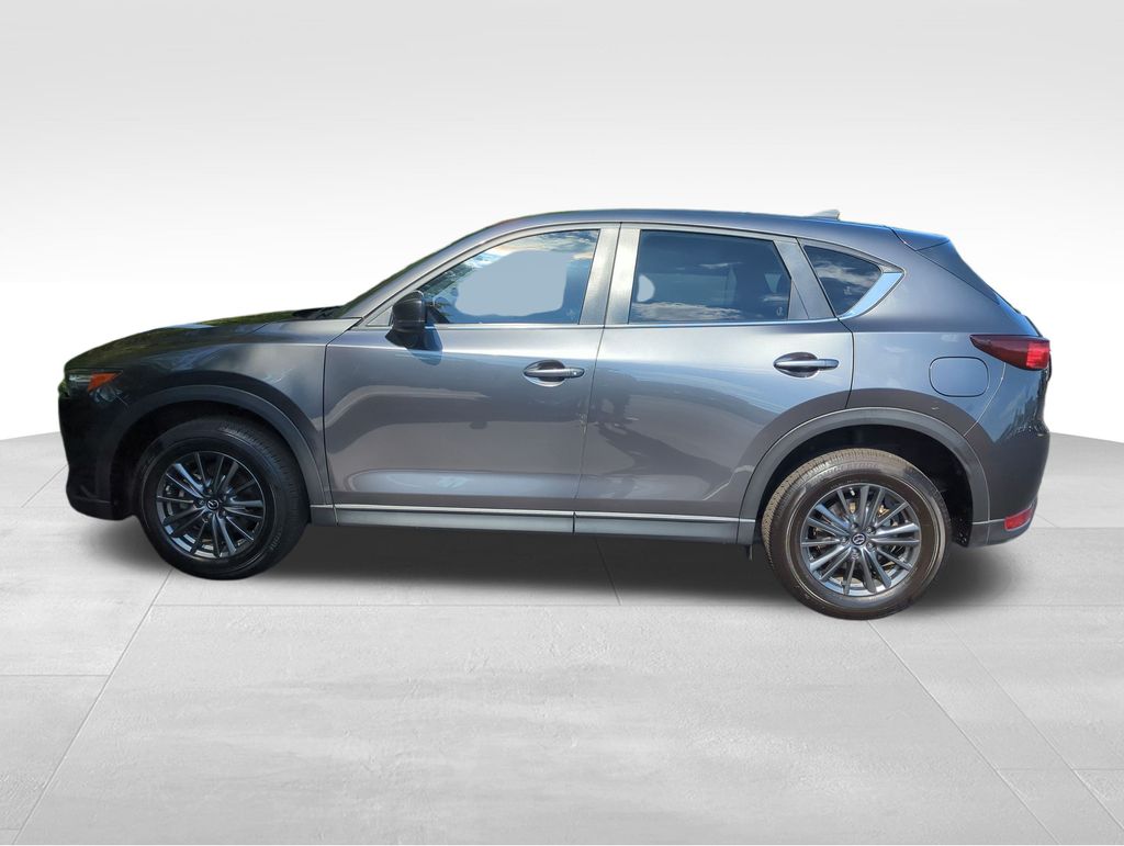 2020 Mazda CX-5 Touring photo 4