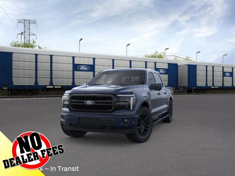 2025 Ford F-150 Lariat photo 2