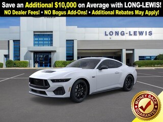 2025 Ford Mustang GT Premium Coupe