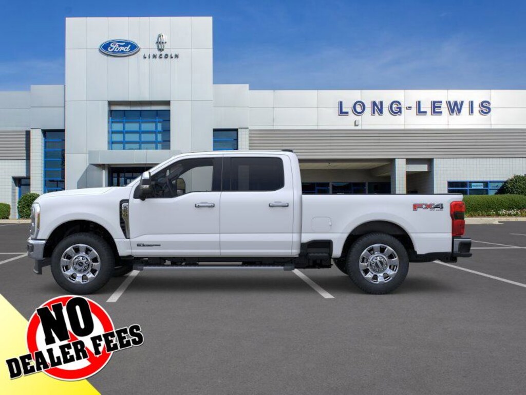 New 2026 Ford F-250SD Truck