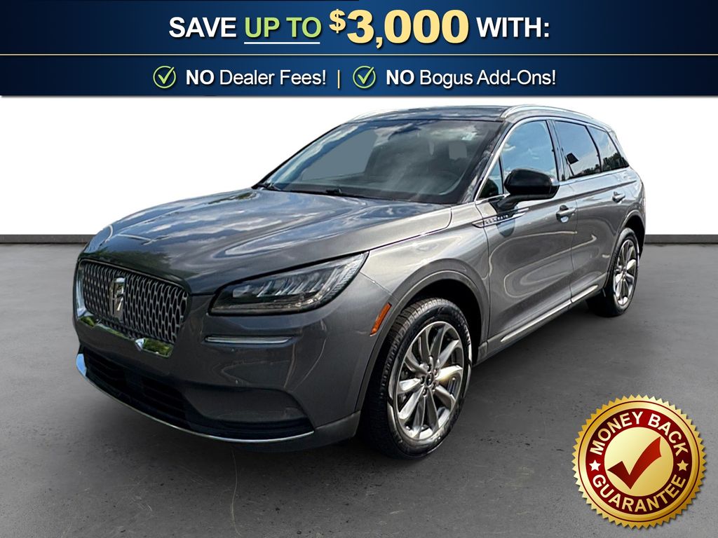 2022 Lincoln Corsair FWD's photo