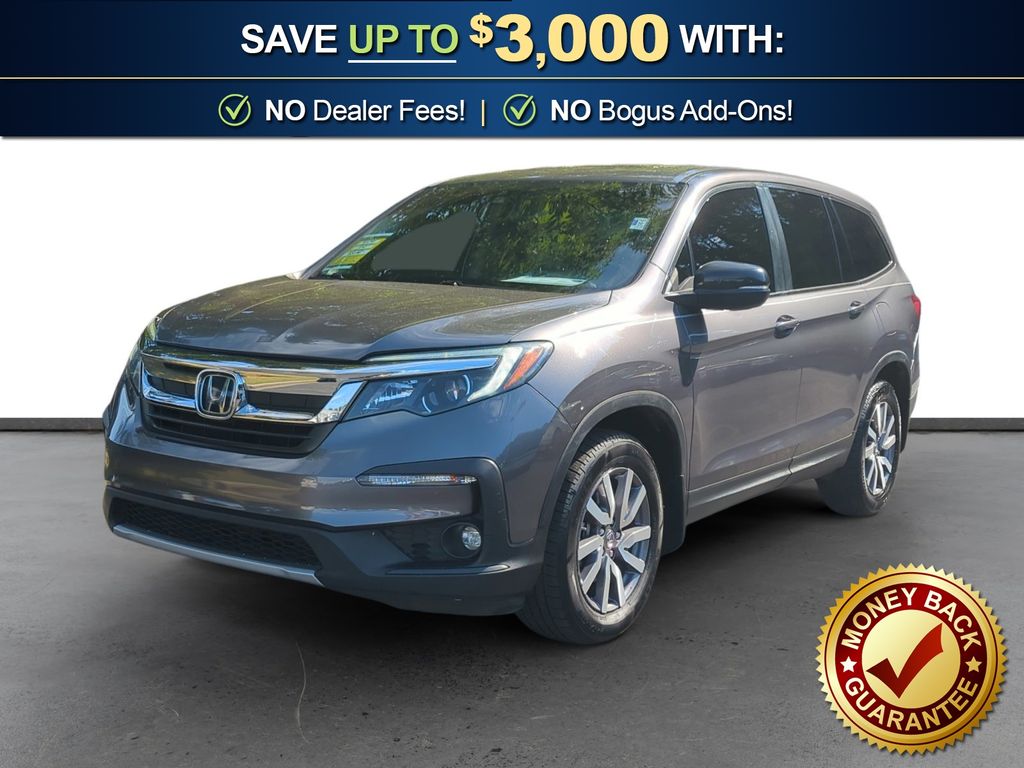 2021 Honda Pilot