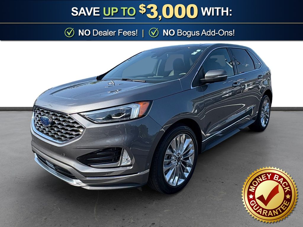 2022 Ford Edge Titanium AWD's photo