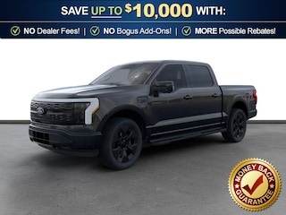 2025 Ford F-150 Lightning Platinum Truck