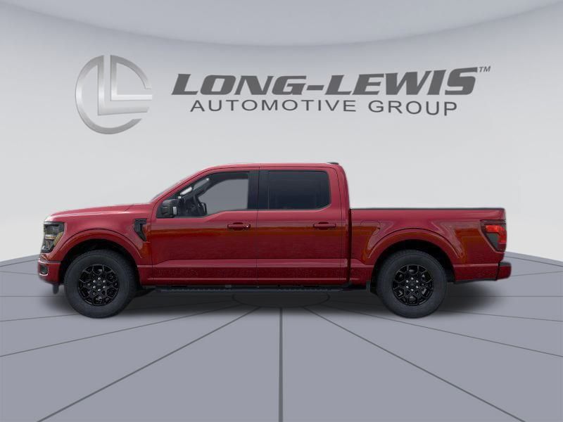 2025 Ford F-150 XLT photo 3