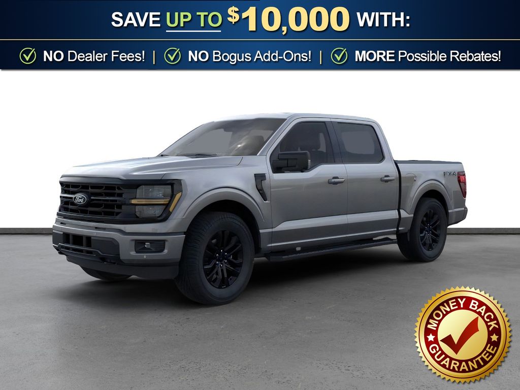 2026 Ford F-150 XLT 4x4 SuperCrew 5-1/2 Box's photo