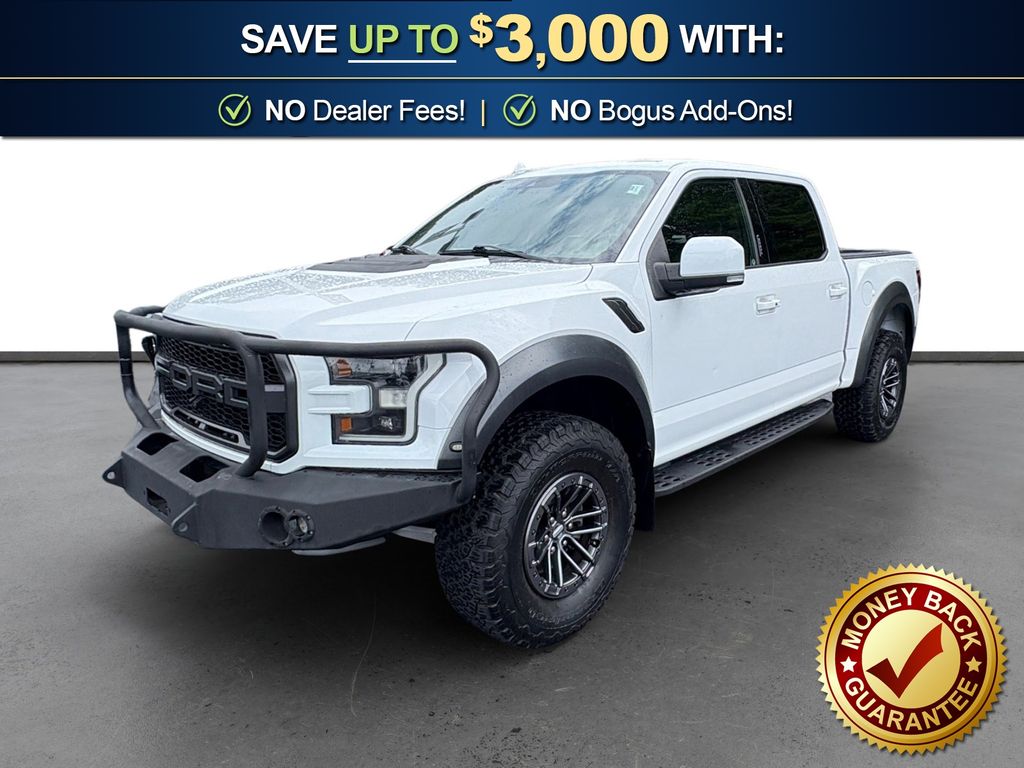 2019 Ford F-150 Raptor 4x4 SuperCrew 5-1/2 Box's photo