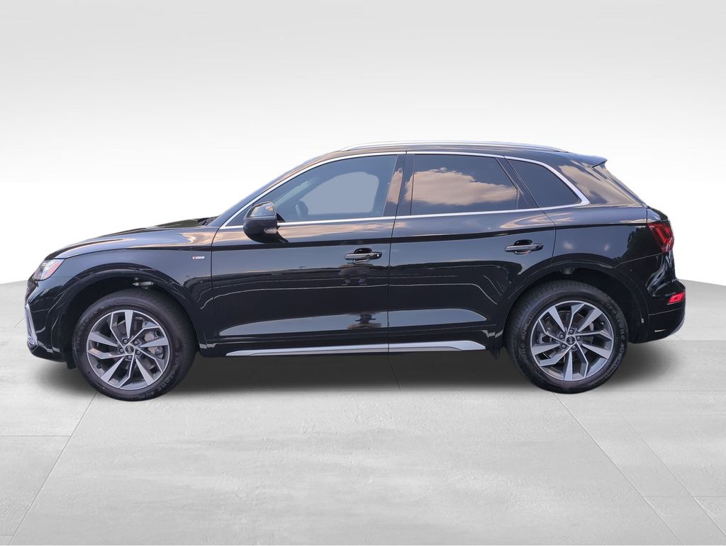 2022 Audi Q5 45 S line Premium photo 4