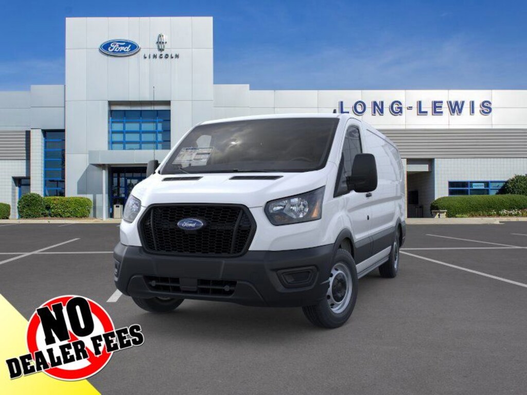 New 2025 Ford Transit-250 Base Cargo Van