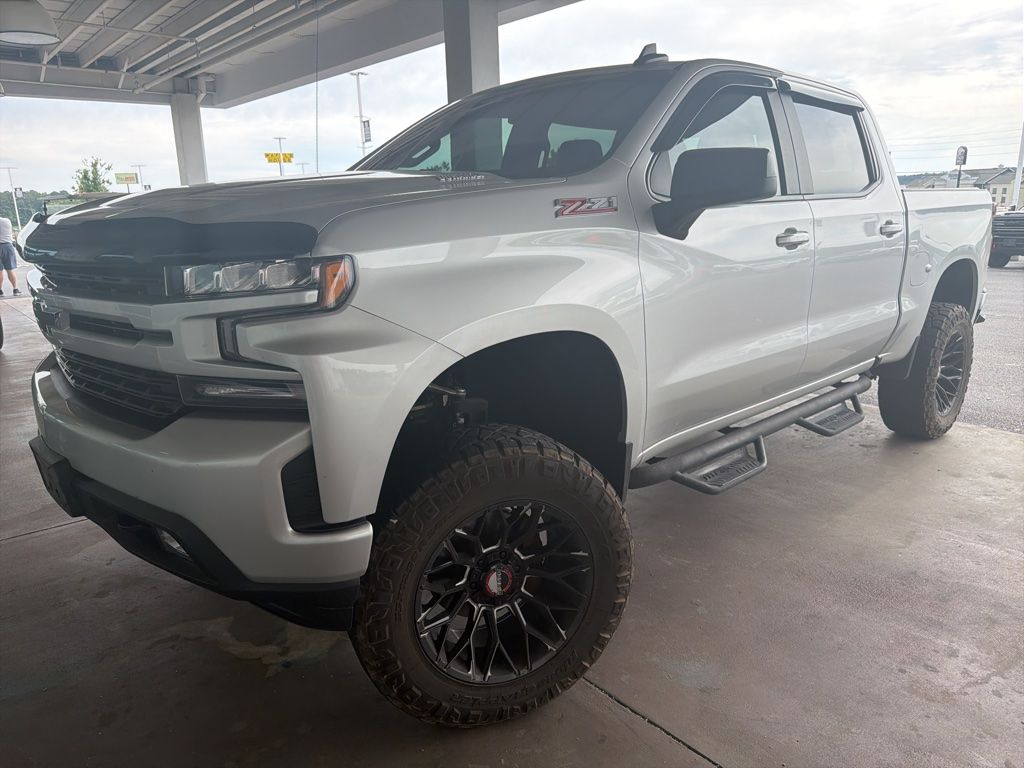 2022 Chevrolet Silverado 1500 RST 4X4 Crew Cab Short Box's photo