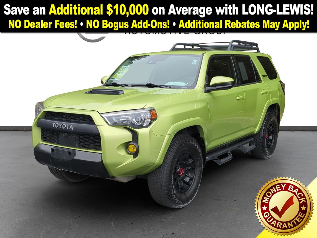 2022 Toyota 4Runner TRD Pro's photo