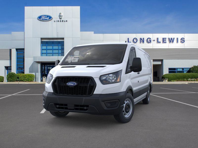 2025 Ford Transit photo 2