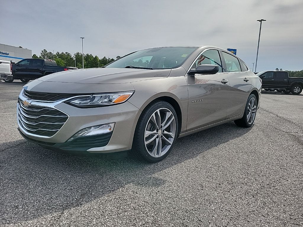 2024 Chevrolet Malibu