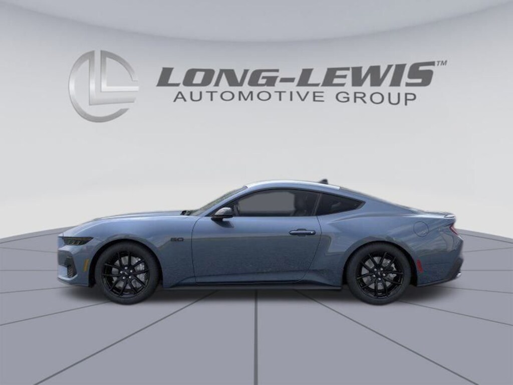 New 2025 Ford Mustang Coupe