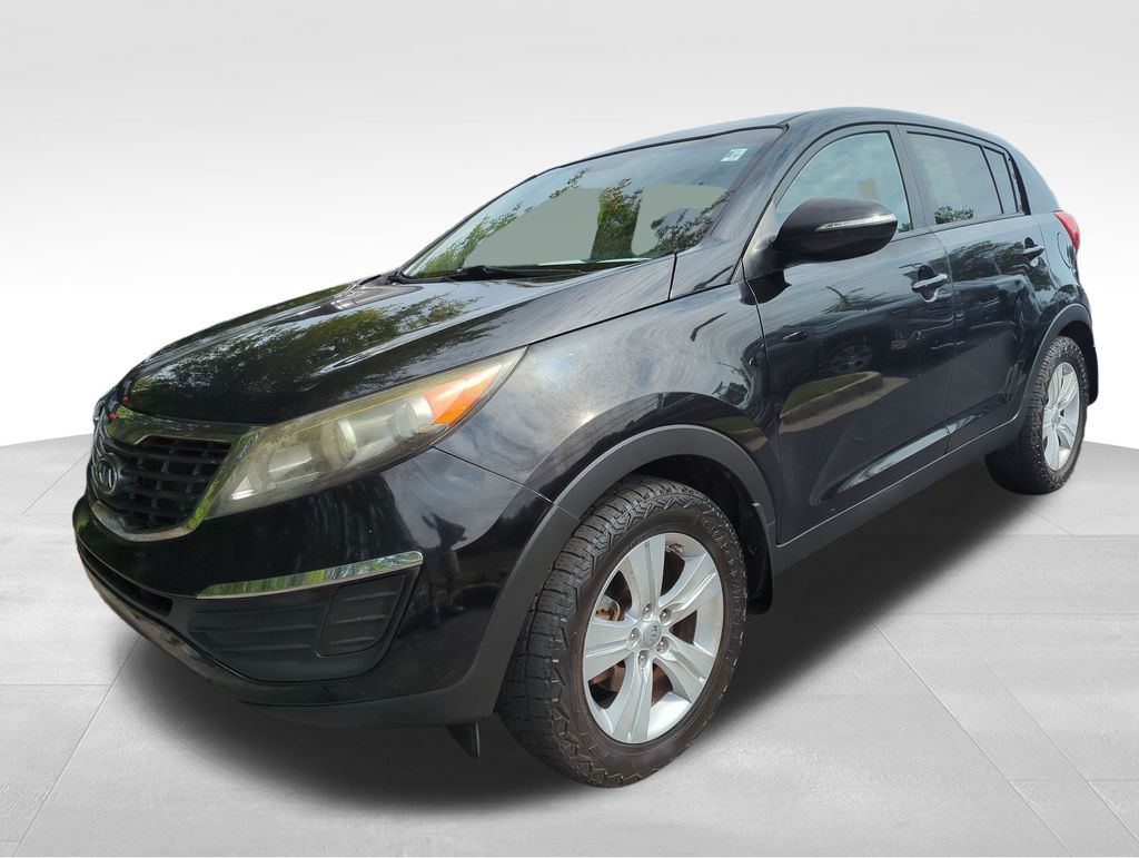 2012 Kia Sportage LX