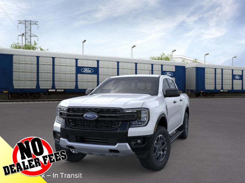 2025 Ford Ranger XLT photo 2