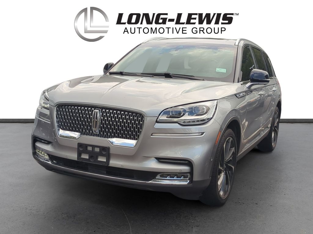 2024 Lincoln Aviator Reserve AWD's photo