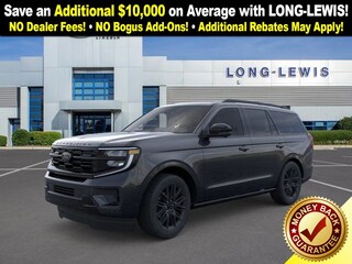 2026 Ford Expedition Platinum SUV