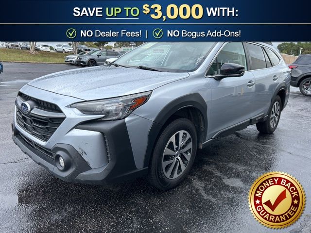 2023 Subaru Outback Premium's photo