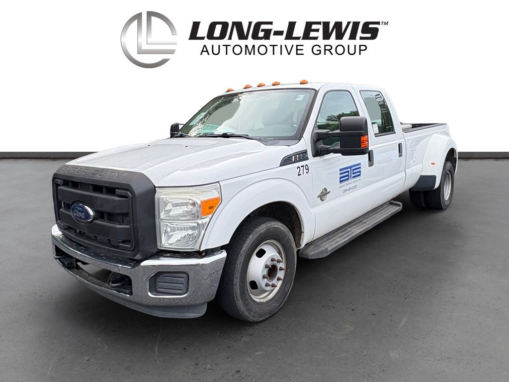 2014 Ford F-350 Super Duty XL