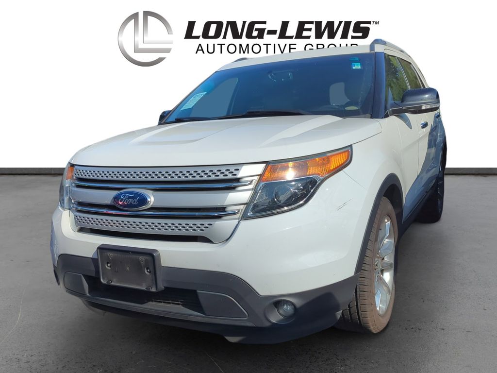 2013 Ford Explorer XLT's photo