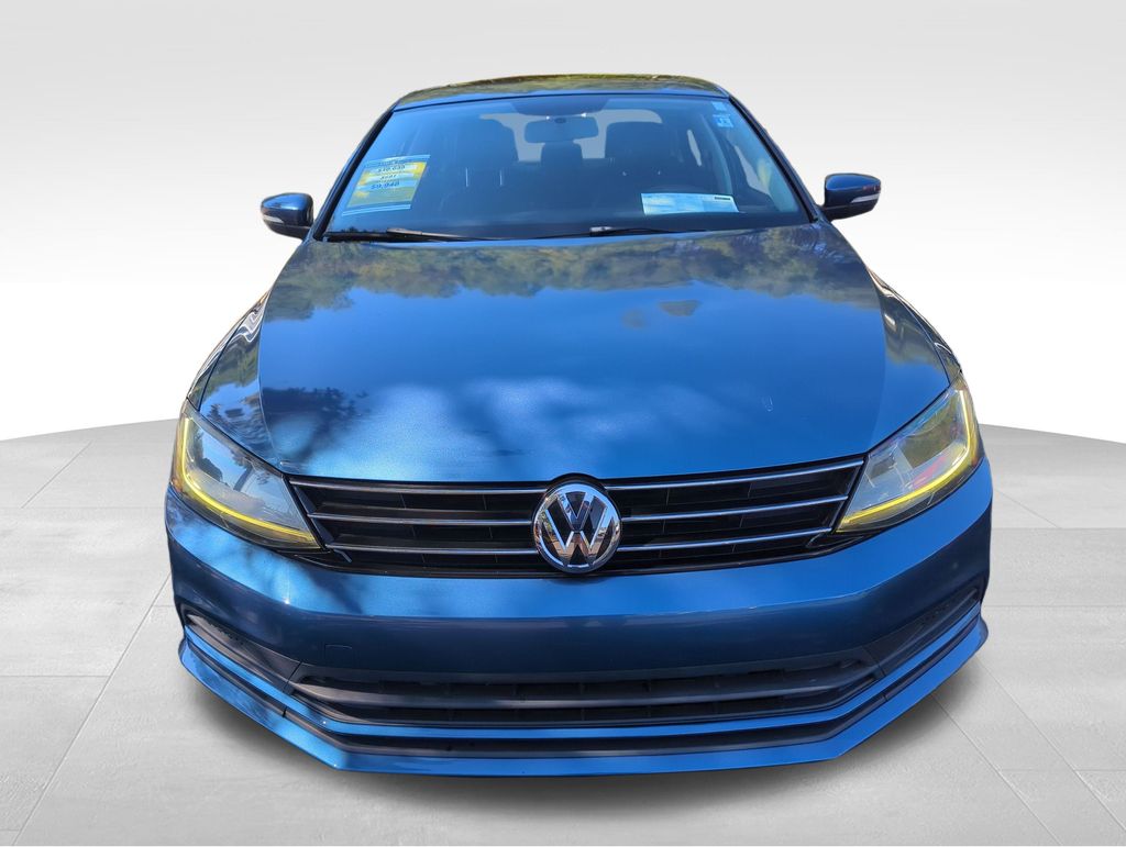 2017 Volkswagen Jetta 1.4T SE photo 2