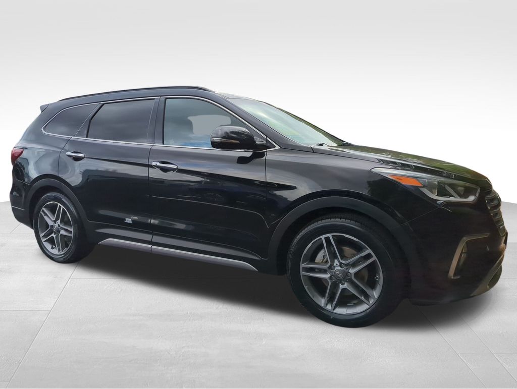 2017 Hyundai Santa Fe Limited Ultimate photo 3