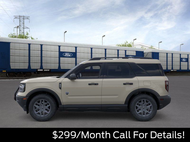 2025 Ford Bronco Sport Big Bend photo 3