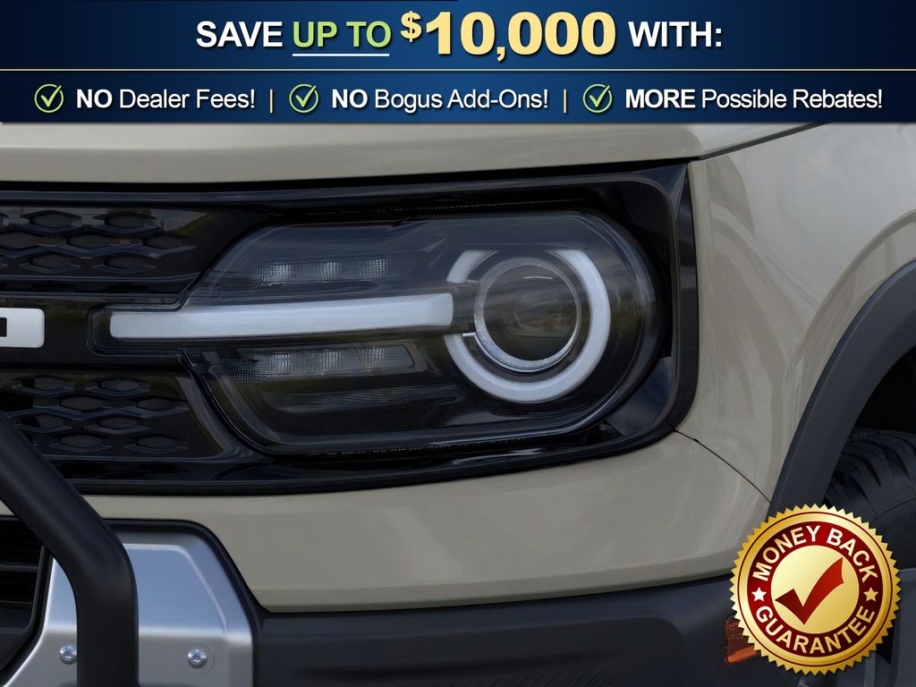 2025 Ford Bronco Sport Big Bend - Photo 23