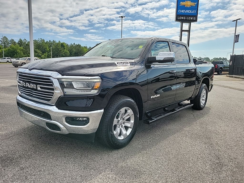 2023 RAM 1500 Laramie 4x4 Crew Cab 5'7's photo