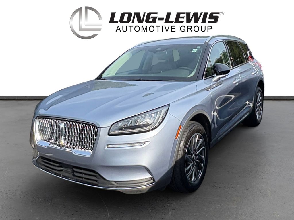 2022 Lincoln Corsair