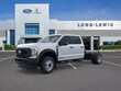 Ford F-550SD