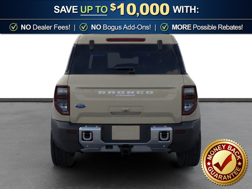 2025 Ford Bronco Sport Big Bend - Photo 7