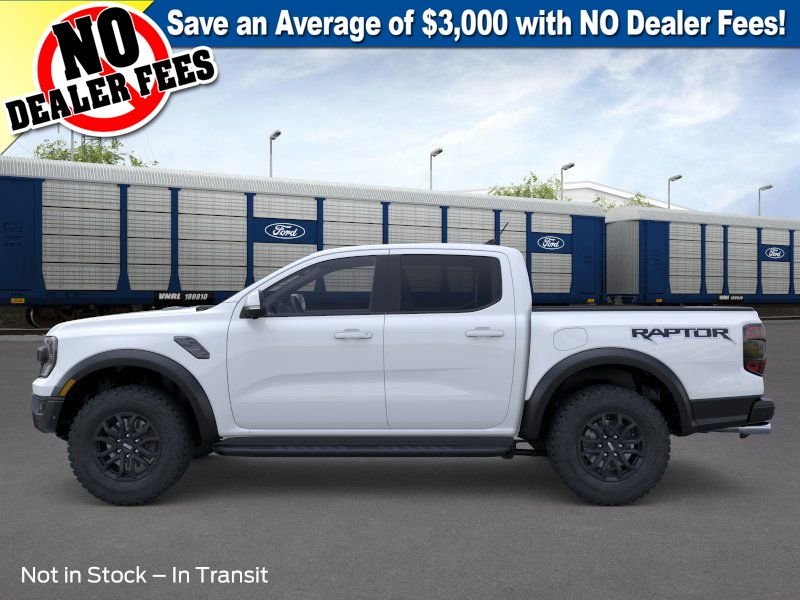 2025 Ford Ranger Raptor photo 3