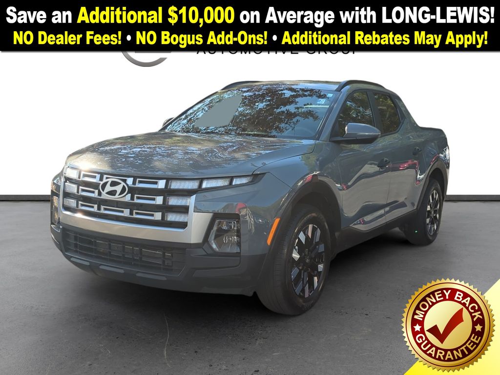 2025 Hyundai Santa Cruz SEL Activity's photo