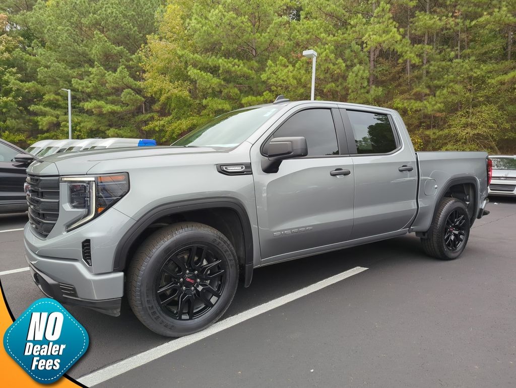 Used 2024 GMC Sierra 1500 Pro Truck