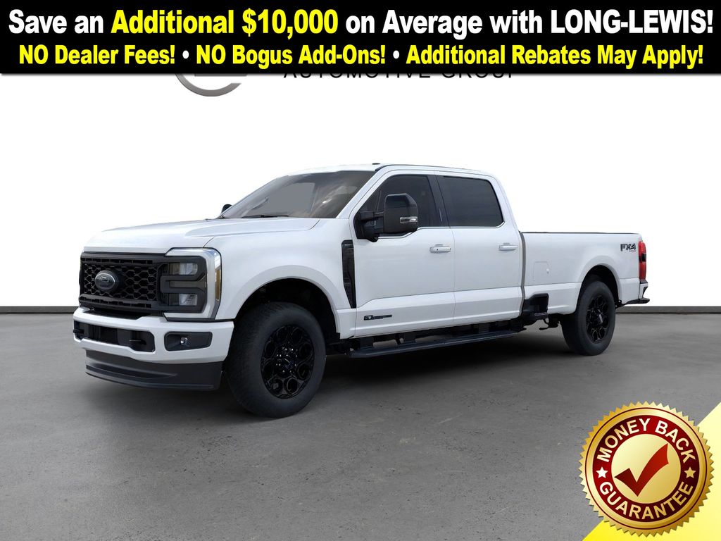 2025 Ford F-350 Super Duty Lariat's photo