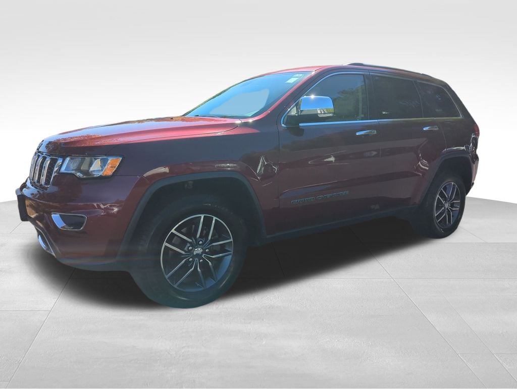 2018 Jeep Grand Cherokee
