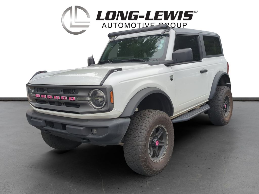 2024 Ford Bronco Big Bend 4x4's photo