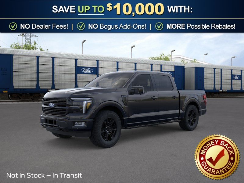 2026 Ford F-150 Platinum 4x4 SuperCrew 5-1/2 Box's photo