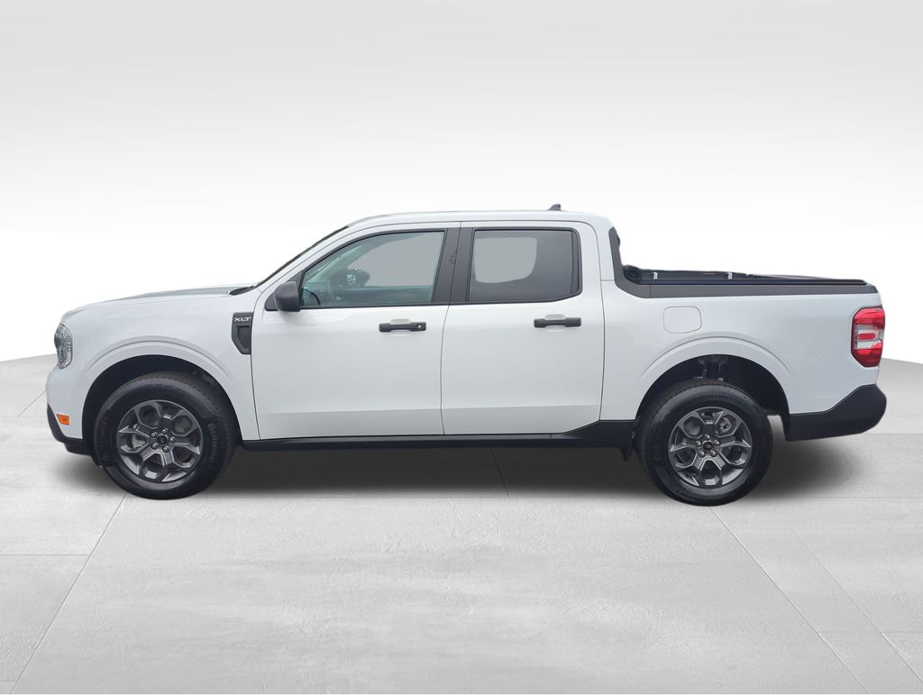 2024 Ford Maverick XLT photo 4
