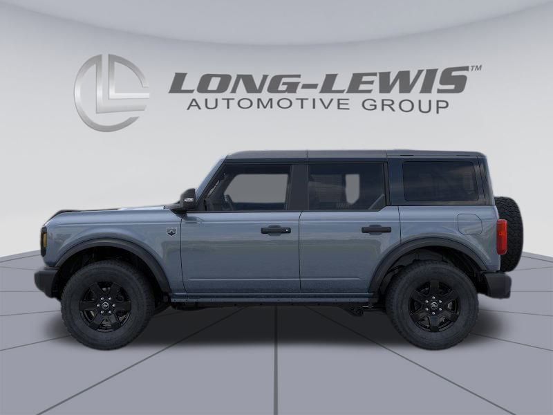 2025 Ford Bronco Big Bend photo 2