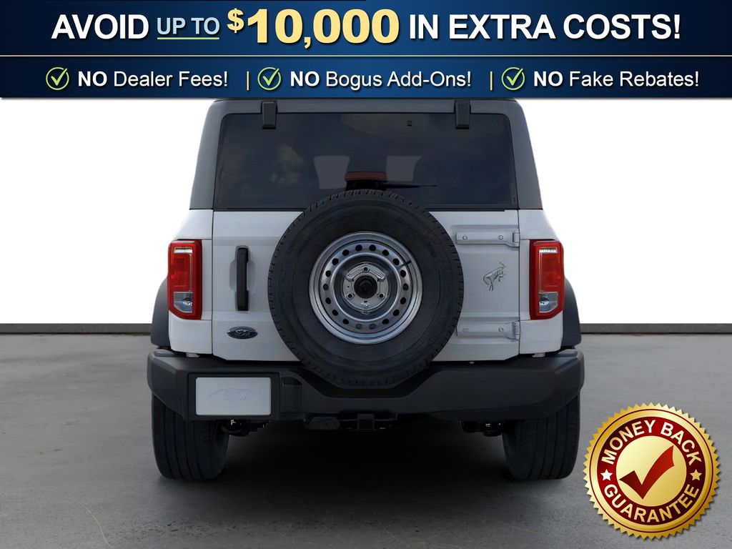 2025 Ford Bronco 4-Door Base - Photo 7