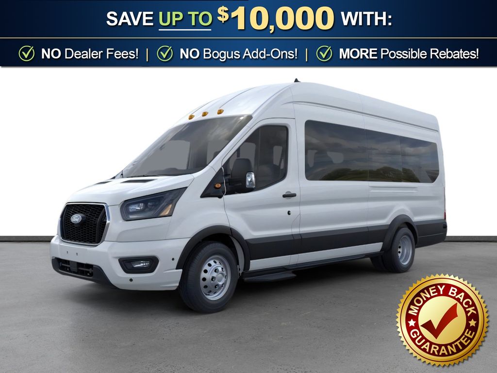 2026 Ford Transit 350 DRW XL High Roof Pass Slide 148EL's photo