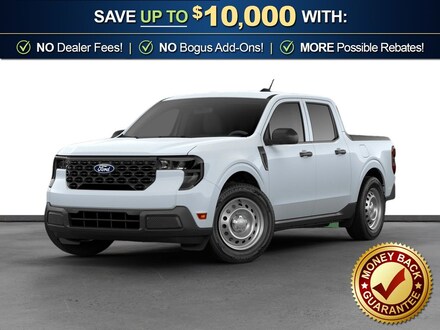 2026 Ford Maverick XL Truck